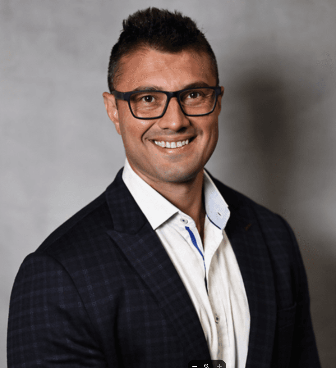 Nick Sanich, VP of Sales